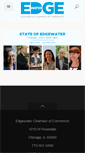 Mobile Screenshot of edgewater.org